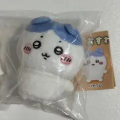 ちいかわ おすわりぬいぐるみ① ハチワレ