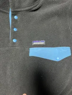 ふ*く様 Patagonia シンチラスナップT プルオーバー フリースジャケッ