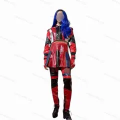 ディズニー ディセンダント2 イヴィ You and Me衣装 Dハロ仮装 大人