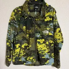 THE NORTH FACE カモフラージュジャケット