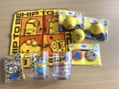 ミニオン　1番くじ　全てセット
