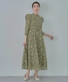 総レースワンピース