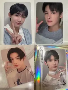 &team JO トレカセット