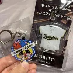 オリックス・バファローズ ユニフォームチャーム