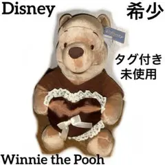 タグ付き　ディズニーリゾート　ハロウィン　2010　くまのプーさん　ぬいぐるみ タグ付き ディズニーリゾート ハロウィン 2010 くまのプーさん