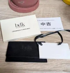 bdk parfums 　セラミックプレート