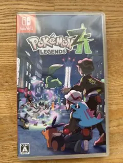ポケモン レジェンズ ZA Nintendo Switch
