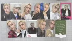 straykids ate 両面トレカ タワレコ特典 ラキドロ フィリックス - メルカリ