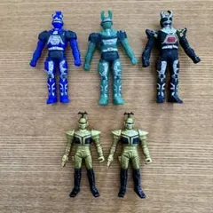 2026年最新】フィギュア 戦隊ヒーローの人気アイテム - メルカリ