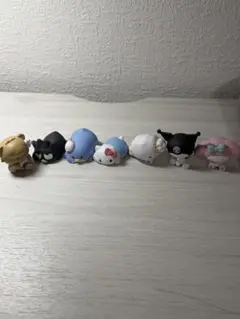フィギュア まとめ売り 肩ズン サンリオ mikko