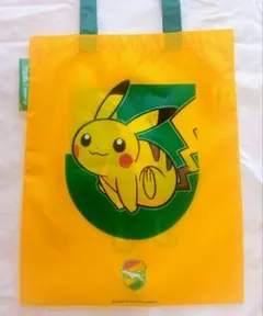 ジェフ千葉 Ｊリーグ　ポケモンコラボ　エコバッグ　パルスワン