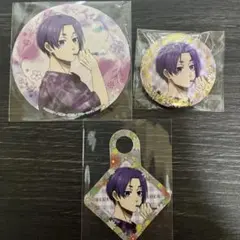 ブルーロック　ブルロ　ツリービレッジ　シャボン玉　缶バッチ　御影玲王　おまけ付き