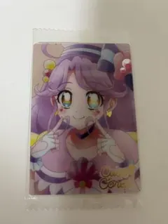 【未開封】キュアコーラル ウエハースカードHR