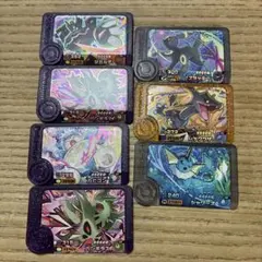 【300円〜】環境最強 フレンダピックまとめ ジガルデ メガバンギラス カビゴン