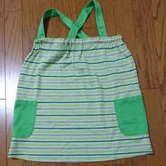 未使用品  チュニック  ワンピース 140