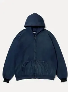 Vintage Light Weight Zip Sweat Hoodie 3 - メルカリ