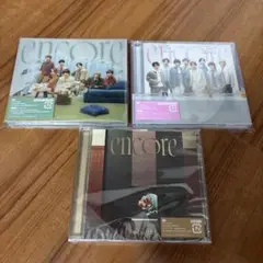 encore Hey! Say! JUMP 3形態