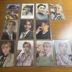 SEVENTEEN your choice FACE THE SUNスングァン