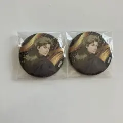 銀魂 缶バッジ 阿伏兎