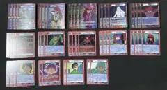 ユニオンアリーナ　幽遊白書　赤蔵馬　デッキ パラレル入り ユニオンアリーナ】幽☆遊☆白書(幽白)の当たりカードとデッキレシピ