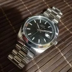 TECHNOS　T6500 ゼブラフェイス　電池新品交換済稼動品