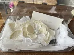 カシラブライダル　CA4LA 結婚式　二次会　前撮り　後撮り　ヘッドドレス