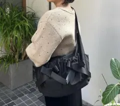 prose verse 撥水ショルダーバッグ