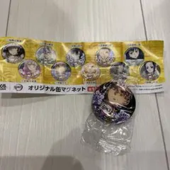 くら寿司　鬼滅の刃　オリジナル缶マグネット　宇髄天元