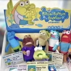 2026年最新】popmart スポンジボブの人気アイテム - メルカリ