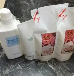 バーデンス メントン　スキャルプシャンプー400ml (つめかえ用)✖️３個 バーデンス メントン スキャルプシャンプー400ml (つめかえ用