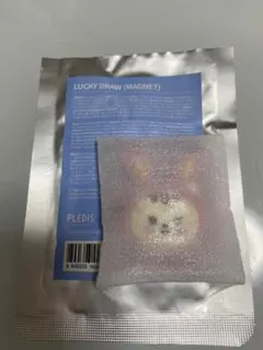 miniteen マグネット　ジョンハン　jjongtoram ラキドロ