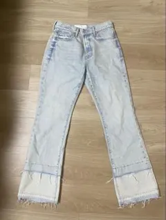 MOTHER ストレートデニム