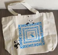 KINOKUNIYA×KEITA MARUYAMA/トートバッグのサムネイル