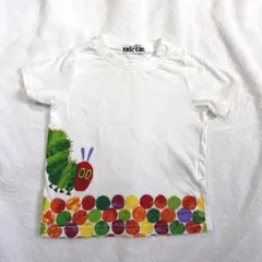 はらぺこアオムシ　エリックカール　tシャツ　80