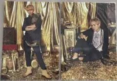 ジャニーズWEST クリアファイル 藤井流星 神山智洋