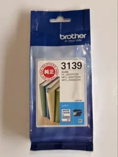 brother 純正新品3119インクカートリッジ 3個セット - メルカリ