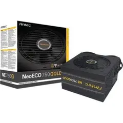 AntecアンテックNeoECOGOLD NE750GOLD 750w PC電源