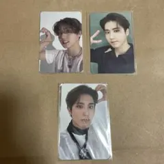 stray kids ハン　トレカ　まとめ