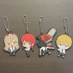 チェンソーマン　ラバーストラップ