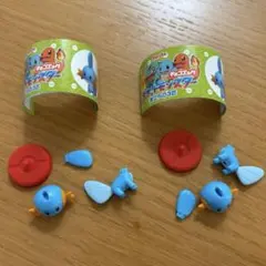 ポケットモンスター　旅立ちの3匹　ミズゴロウ　チョコエッグ