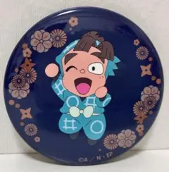 忍たま乱太郎 缶バッジ 体育委員会 皆本金吾