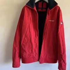 TOMMY HILFIGER ナイロンジャンパー　ジャケット 羽織り　男女兼用