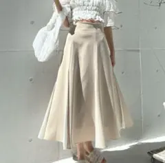 dazzlin セミマーメイドスカート S