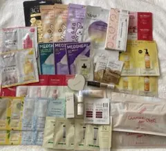 韓国スキンケア コスメ まとめ売り サンプル 成分エディター SKIN1004