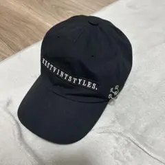 美品　ラスボア　RASVOA 　キャップ　帽子