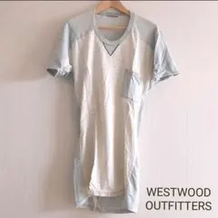 WESTWOOD OUTFITTERS ワンピース　Ｍ　ウエストウッド