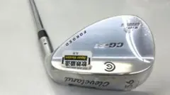 Cleveland CG-F1 FORGED ウェッジ 56度のサムネイル