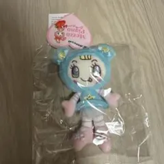 メゾピアノ ポップアップ ぬいぐるみチャーム マスコット ブルーベリエちゃん