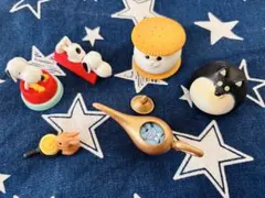 カプセルトイ　チョコエッグ　その他