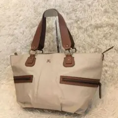 ✨美品 BURBERRY BLUE LABEL トートバッグ A4収納 本革 ✨美品 BURBERRY BLUE LABEL トートバッグ A4収納 本革 - メルカリ